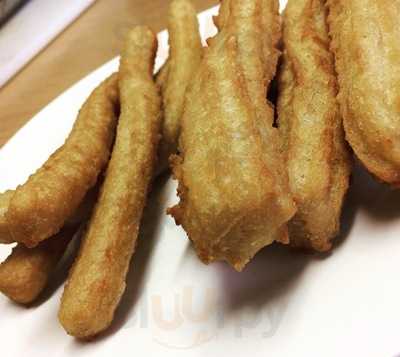 Churros Cafe In The Park