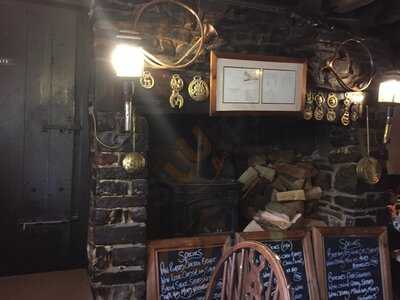 Coach & Horses At Buckland Brewer