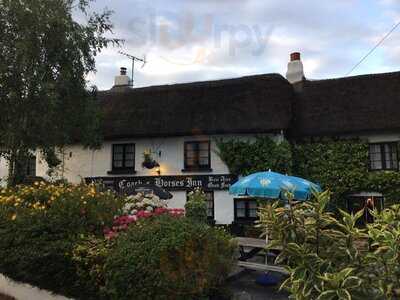 Coach & Horses At Buckland Brewer