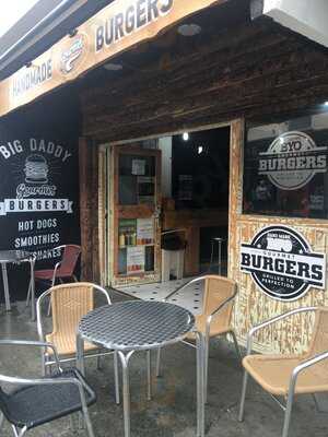 Big Daddys Gourmet Burgers