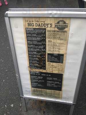 Big Daddys Gourmet Burgers