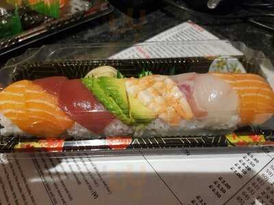 Dami Sushi Japanese & Korean Restaurant