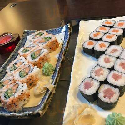 Dami Sushi Japanese & Korean Restaurant