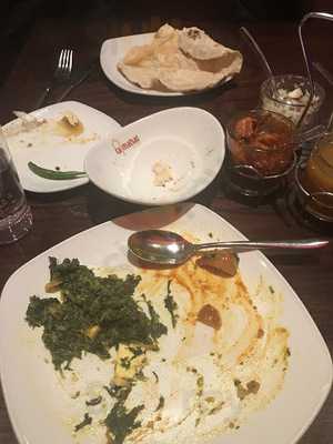 Taj Mahal Restaurant