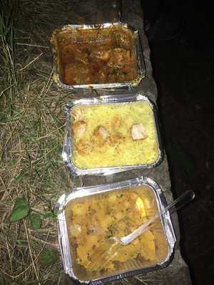 Taj Mahal Restaurant