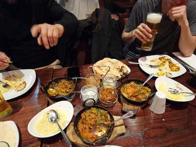 Taj Mahal Restaurant