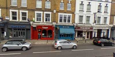 Taj Mahal Restaurant