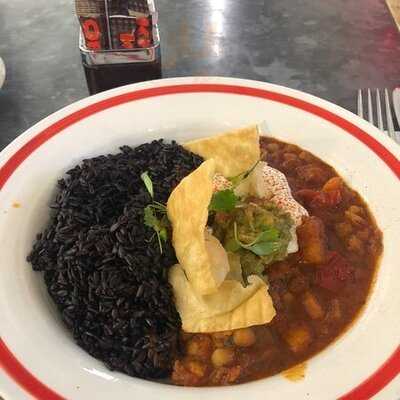 Jamie Oliver's Diner Gatwick