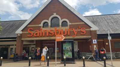 Sainsbury's Cafe