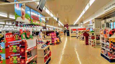 Sainsbury's Cafe