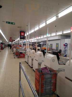 Sainsbury's Cafe