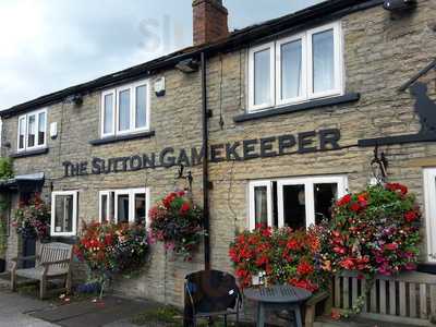 The Sutton Gamekeeper