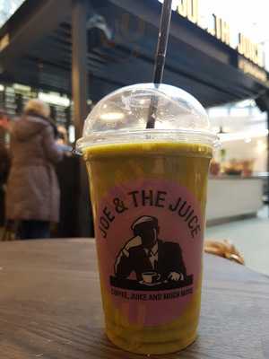 Joe & The Juice