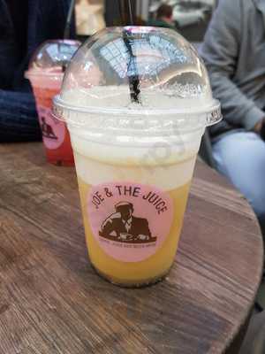 Joe & The Juice