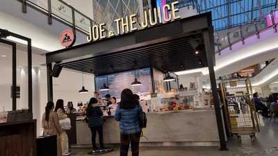 Joe & The Juice