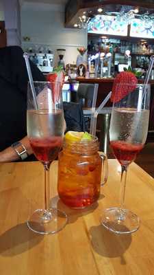 Stag And Thistle Restaurant And Bar