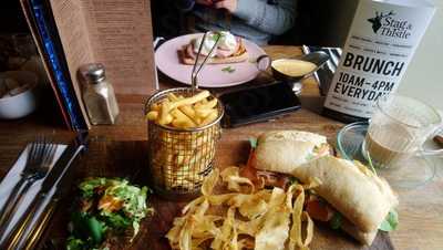 Stag And Thistle Restaurant And Bar