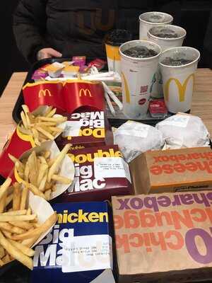 Mcdonald's