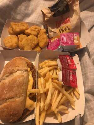 Mcdonald's