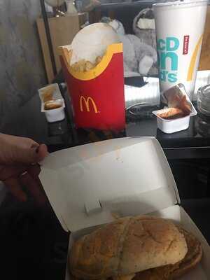 Mcdonald's