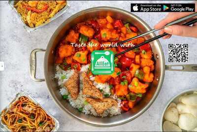 Top Wok Chinese & Thai Take Away