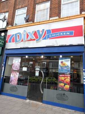 Dixy Fried Chicken