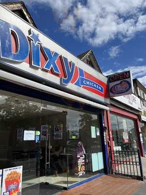 Dixy Fried Chicken