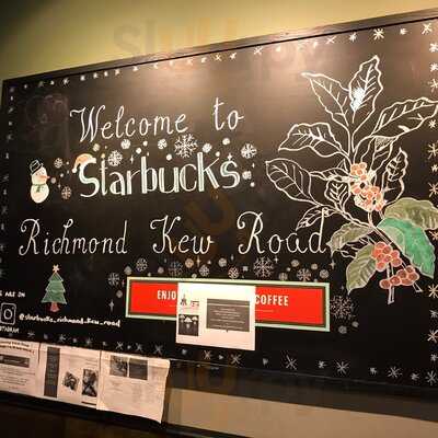 Starbucks Richmond