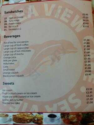 Seaview Cafe