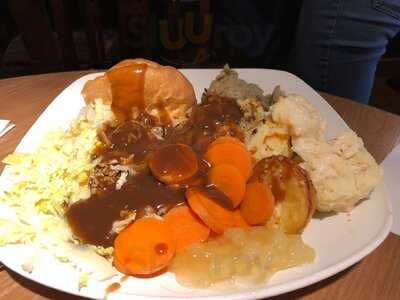 Toby Carvery