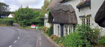 Restaurant At The Hoops Inn