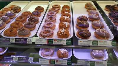 Krispy Kreme High Wycombe