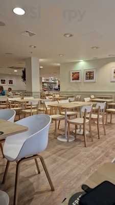 Marks & Spencer Cafe