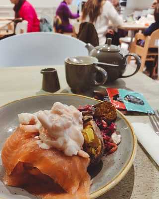 Marks & Spencer Cafe