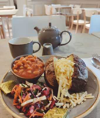 Marks & Spencer Cafe