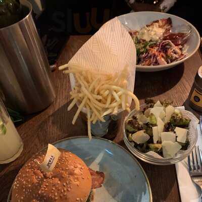 Gourmet Burger Kitchen