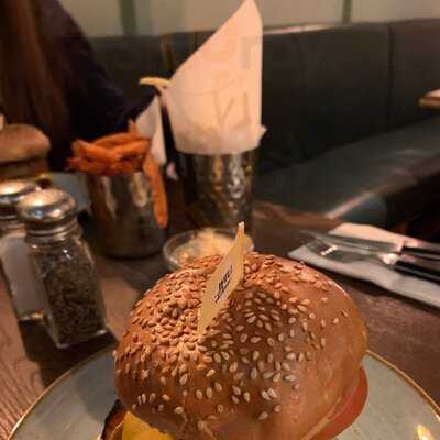 Gourmet Burger Kitchen