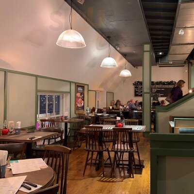 Gourmet Burger Kitchen