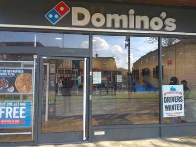 Domino's Pizza - Crawley