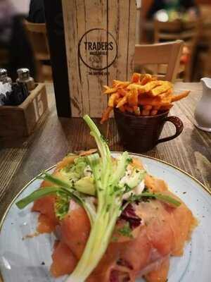 Traders - The Day Time Cafe
