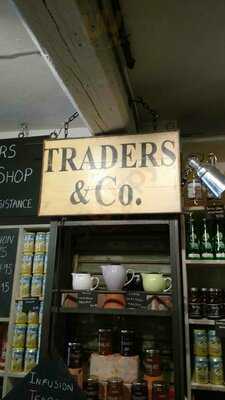Traders - The Day Time Cafe
