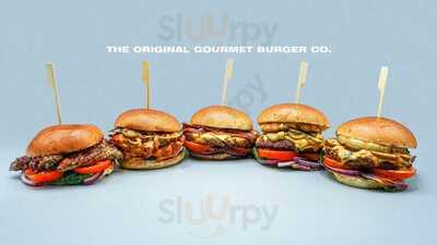 The Original Gourmet Burger Co