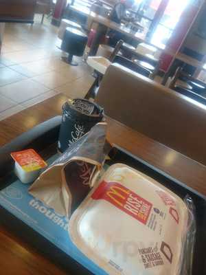 Mcdonald's