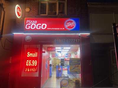 Pizza Gogo