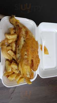 Harry's Golden Chippy