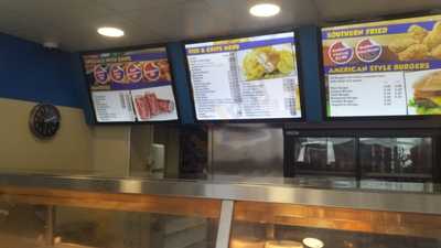 Harry's Golden Chippy