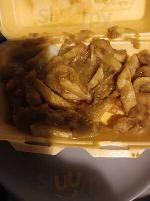 Harry's Golden Chippy