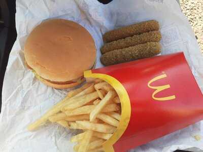 Mcdonald's