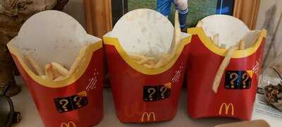 Mcdonald's