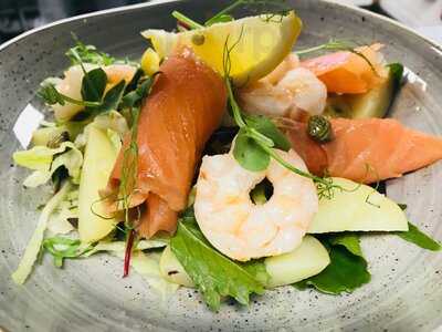 Mechanics 1855 Bistro